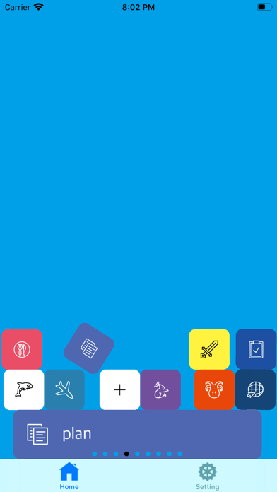 Screenshot #1 pour Block Memo