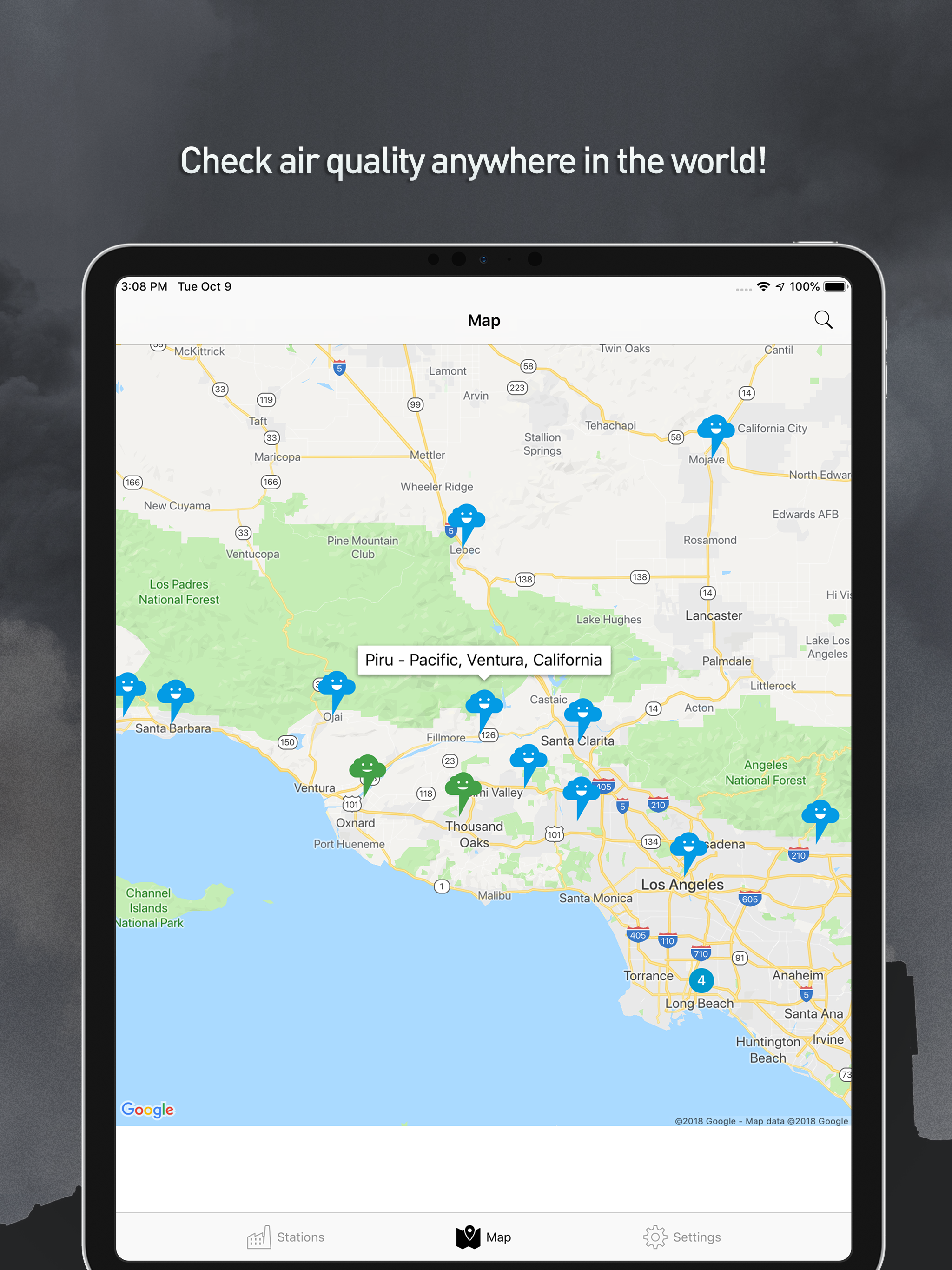 Air Quality Near Me  2020 screenshot 11