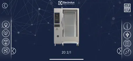 Electrolux Professional 3DR