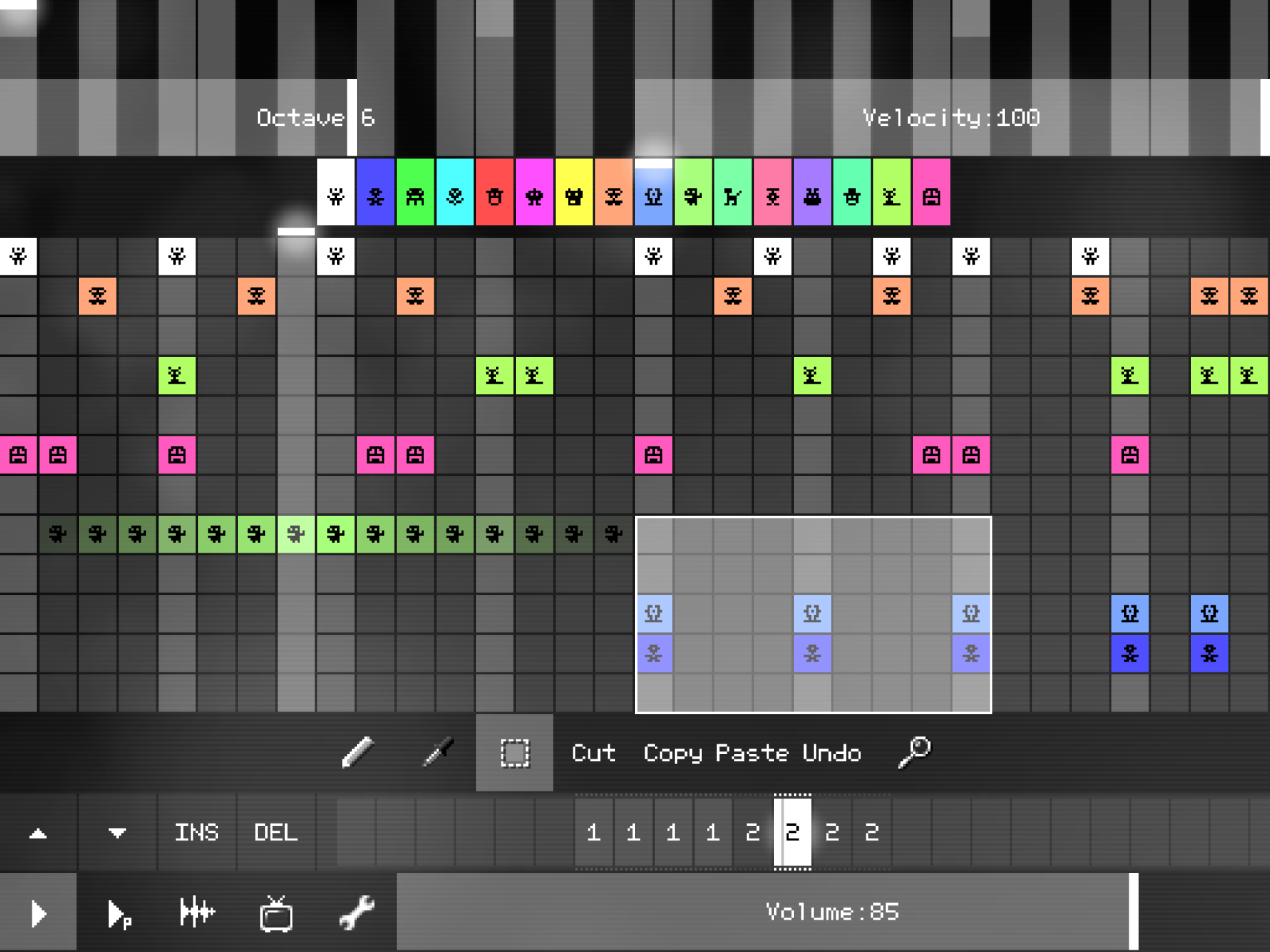 PixiTracker 1Bit