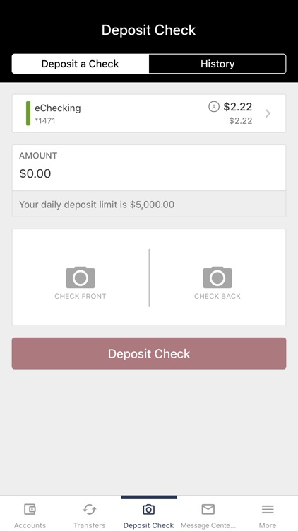 CSBT Mobile Banking screenshot-7