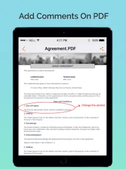 Scan, eSign & Fill Documents screenshot 16