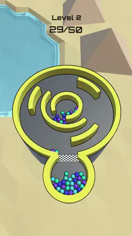 Game screenshot Spin Ballz Escape! mod apk