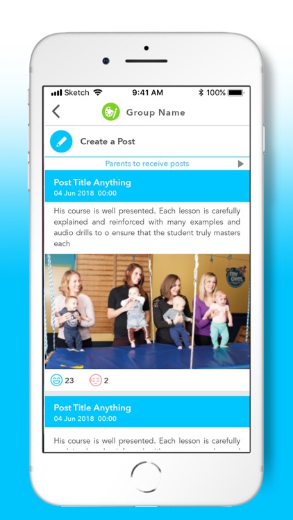 edcomm: LeJourney Teacher screenshot-3