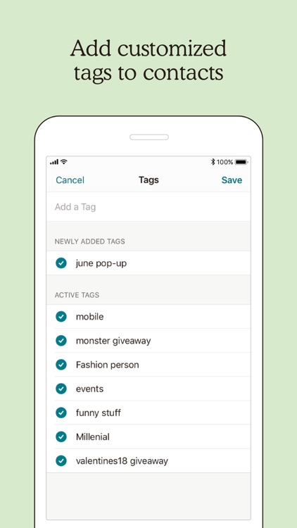 Mailchimp Marketing & CRM screenshot-3