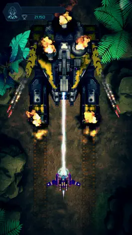 Game screenshot Galactic Attack: Alien mod apk