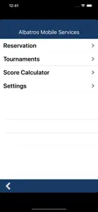 Golf Cannes Mougins screenshot #2 for iPhone