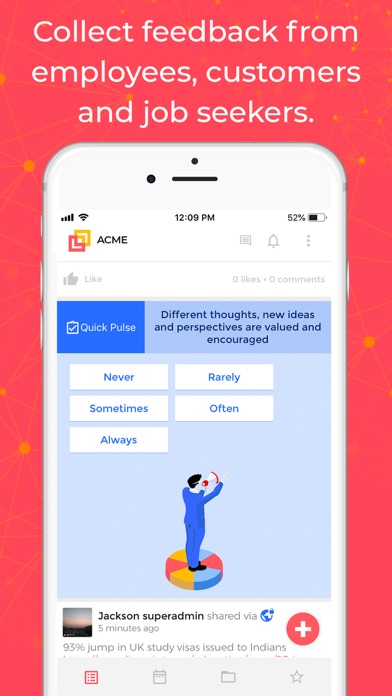 Screenshot #3 pour Visibly