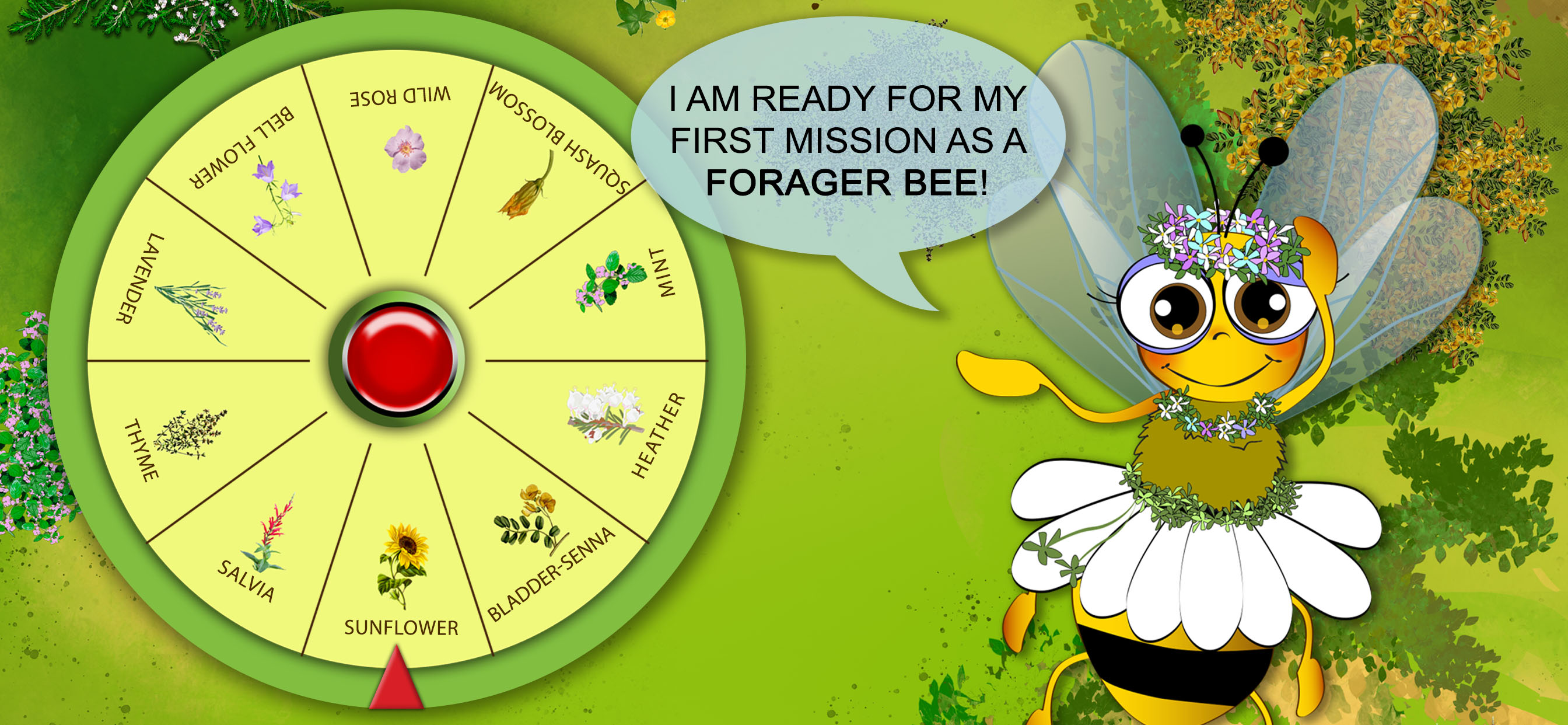 Honey Tina and the Bees screenshot 3