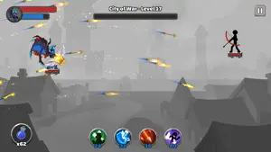 Stickfight Archer screenshot 1