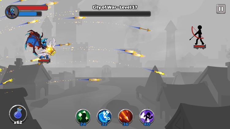 Stickfight Archer
