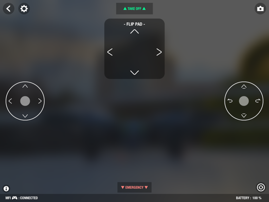 Screenshot #5 pour Gamepad Controller for RS