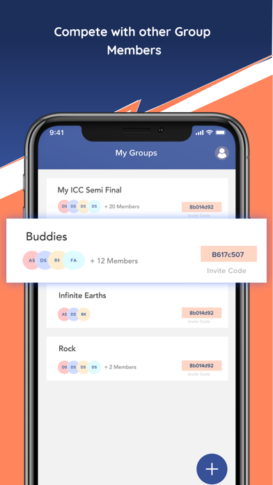 FanAboard iPhone screenshot 5 - Sports app