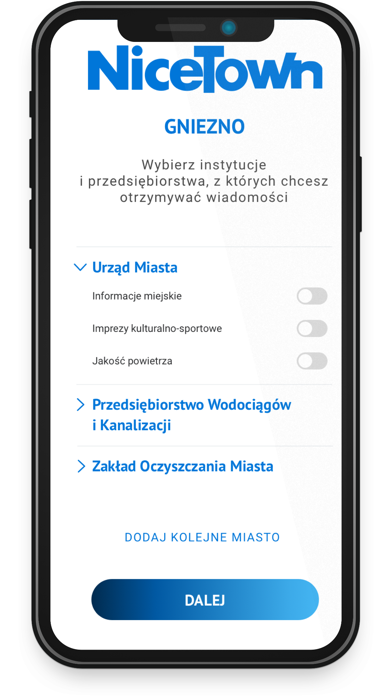 Screenshot #3 pour NiceTown