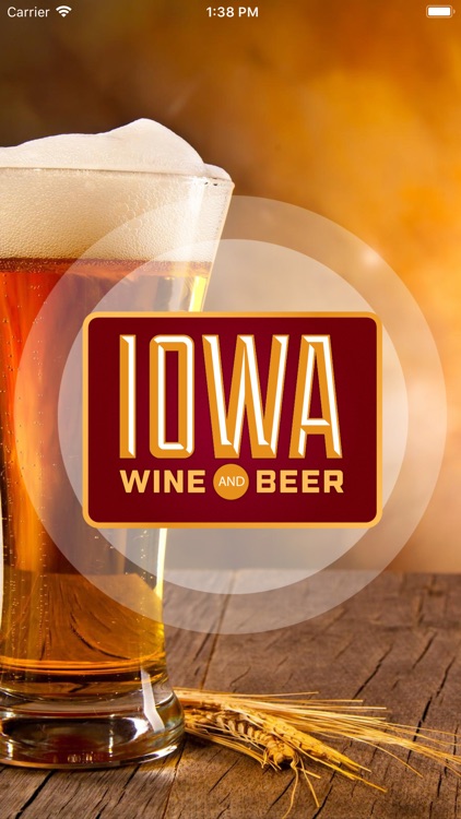 Iowa Wine and Beer