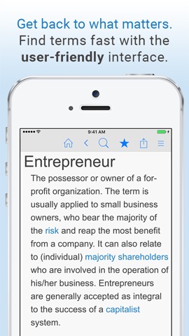Business Dictionary by Farlexのおすすめ画像5