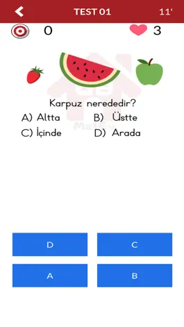 Game screenshot MatEv 1.Sınıf hack