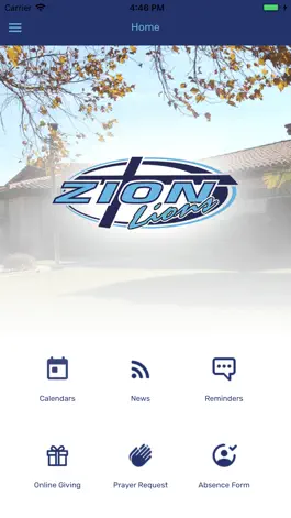 Game screenshot Zion Lutheran Anaheim mod apk