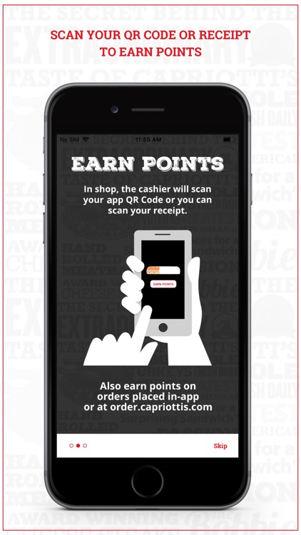 Capriotti's screenshot-3