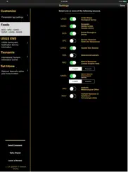 quakewatch ipad images 4