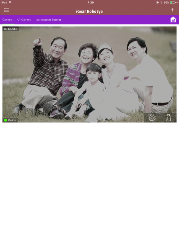 Screenshot #4 pour IGear RoboEye