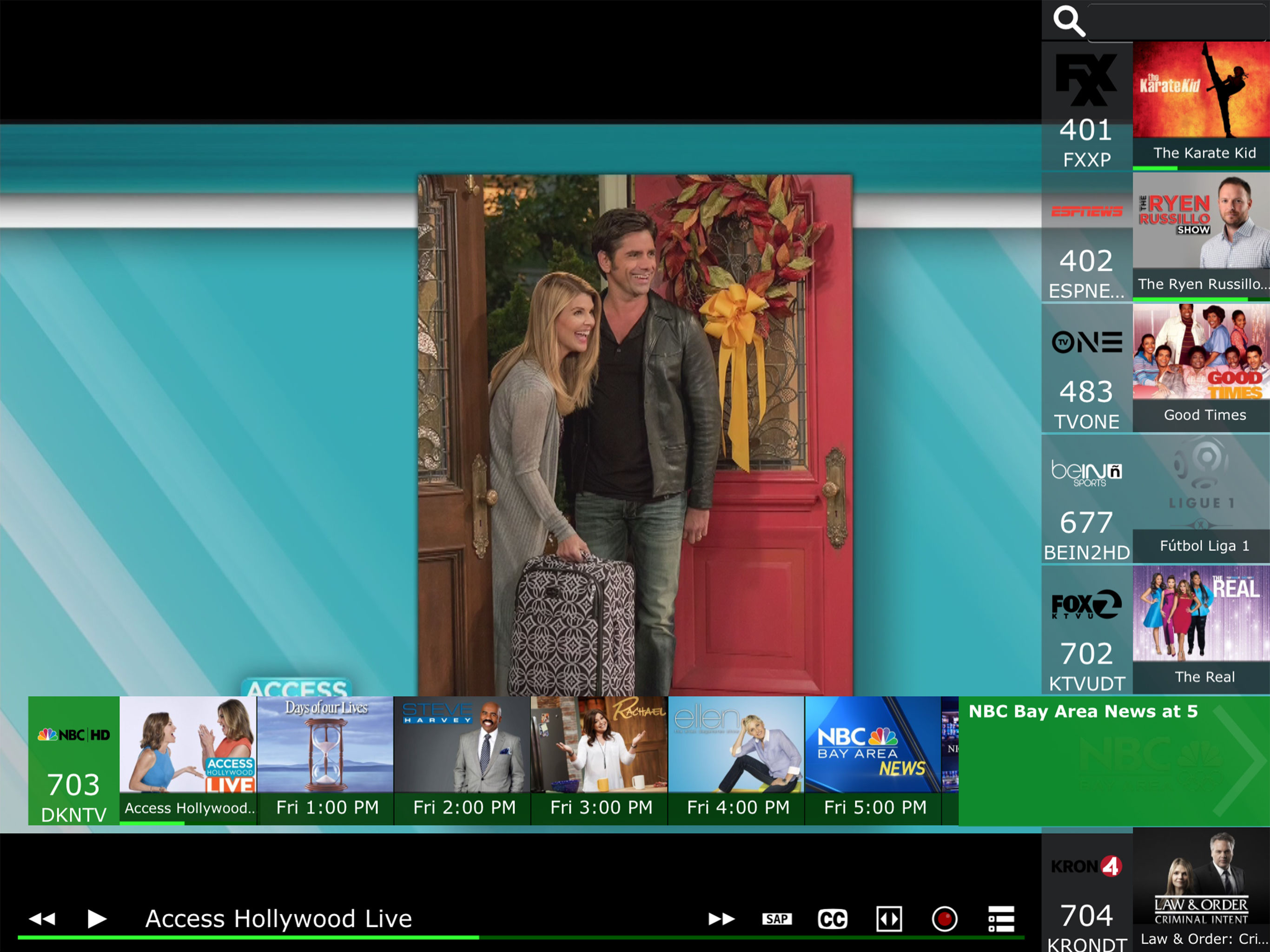HDHomeRun screenshot 10