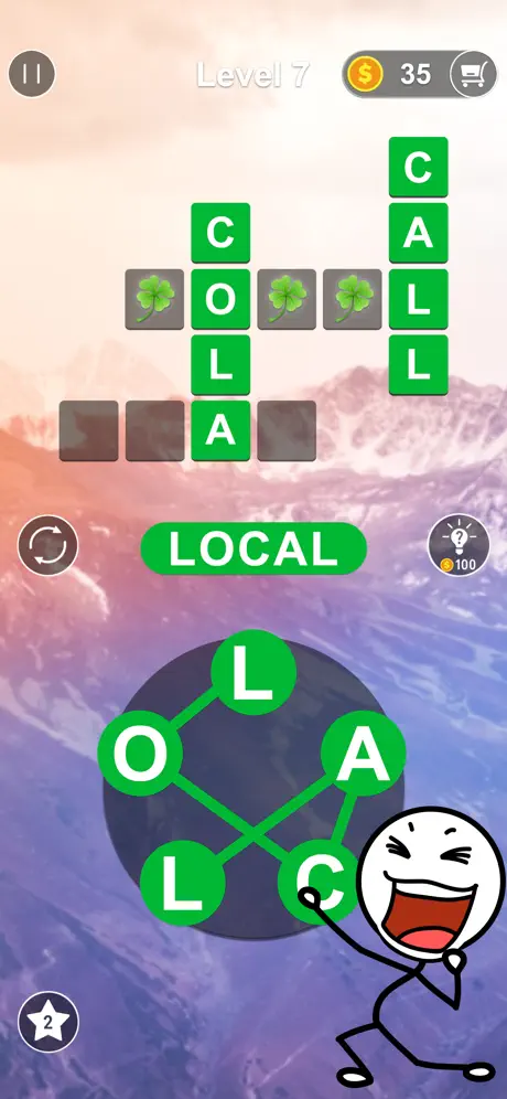 Word Connect -Crossword Master