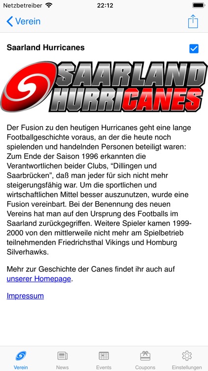 Saarland Hurricanes