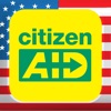 citizenAID USA app icon - Medical app for iPhone