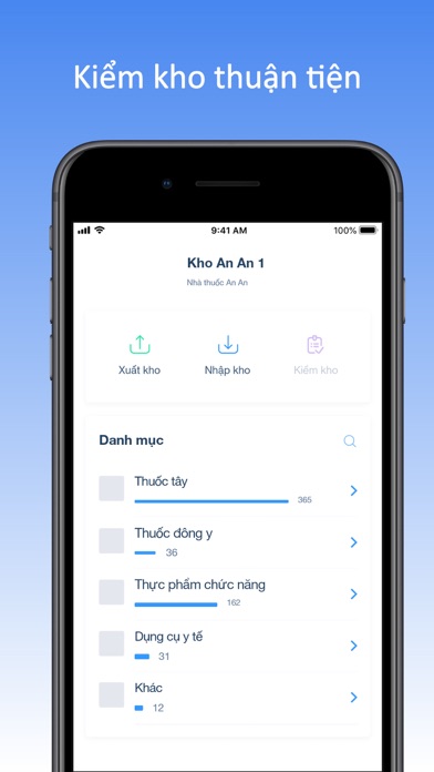 Bell Pharmacy Screenshot
