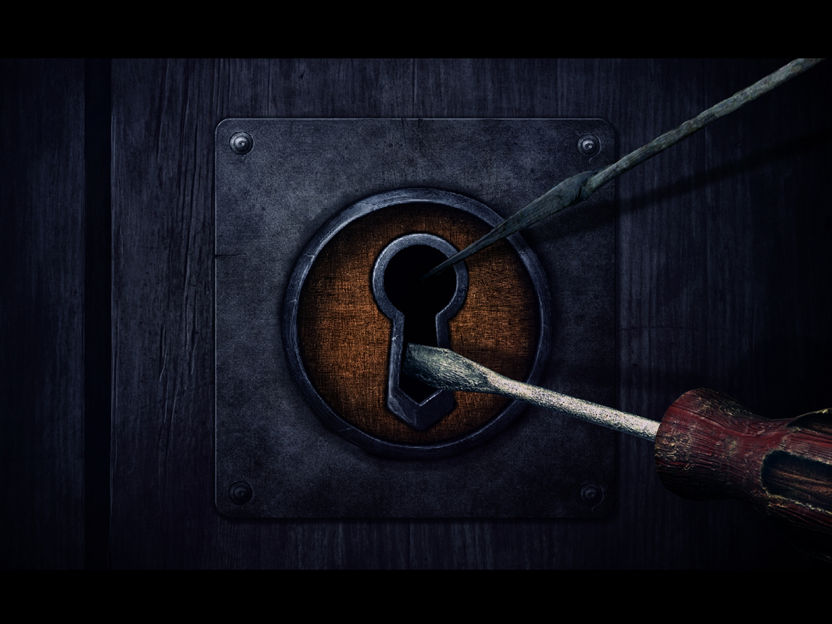 Fear house : Don't open door screenshot 8