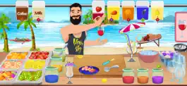 Game screenshot Cocktail Drinks Bartender apk