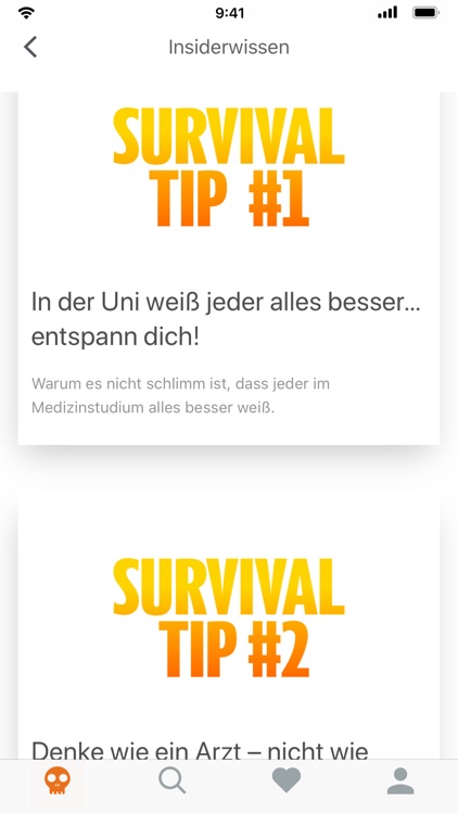 Elsevier SurviveMed screenshot-3