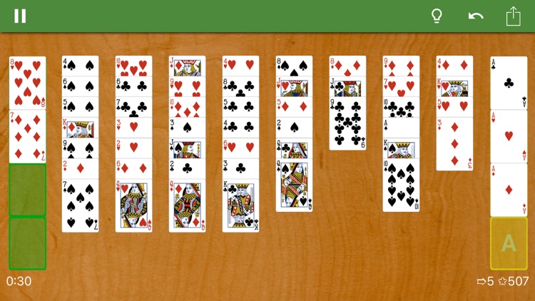 Freecell 2021 screenshot-6