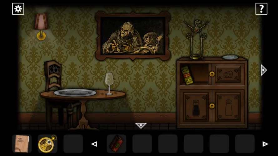 Forgotten Hill Disillusion screenshot 1