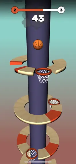 Game screenshot Tower Hoops mod apk
