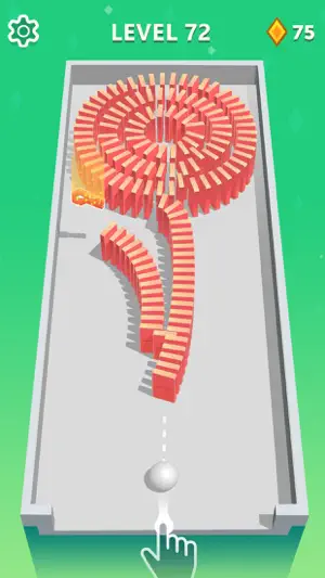 Domino Smash screenshot 2
