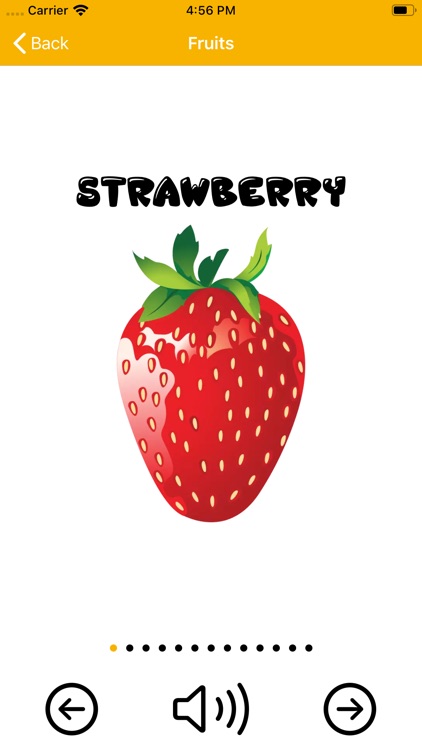 Alphabets Learning screenshot-5