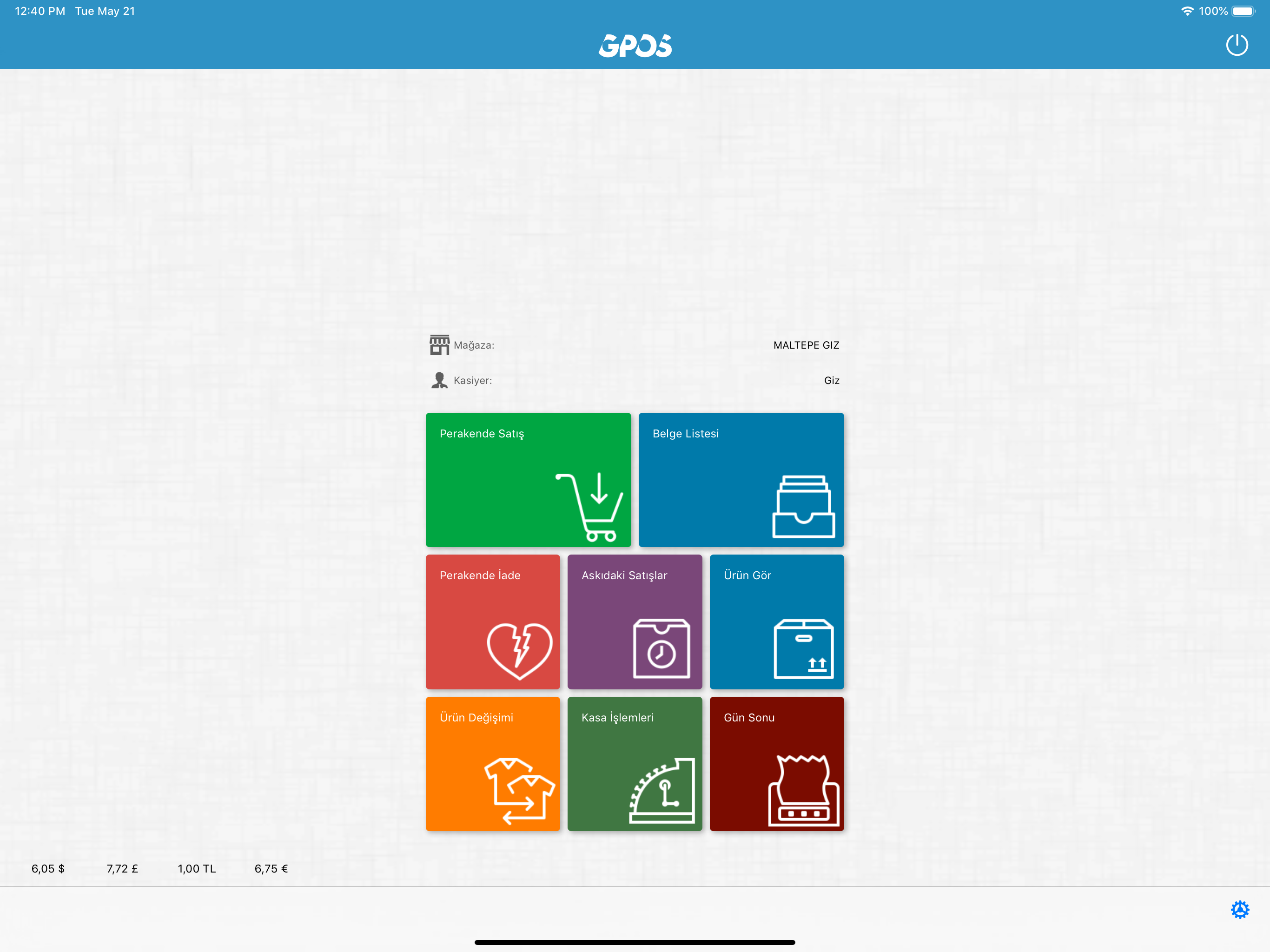 GPos Pro