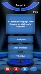 Bet on Brain. Trivia Star screenshot