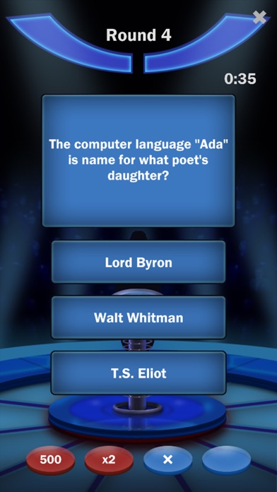 Bet on Brain. Trivia Star Screenshot