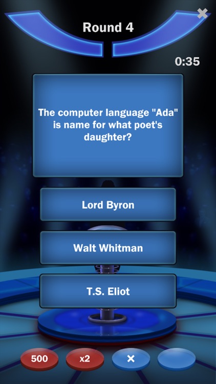 Bet on Brain. Trivia Star screenshot-3