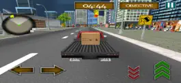 Game screenshot Mini Trailer Truck Mission apk