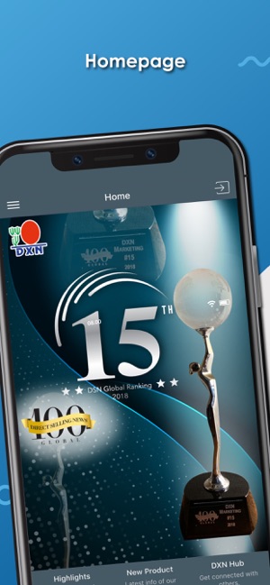 DXN APP