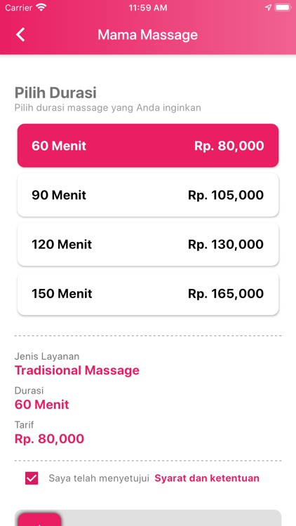 Mama Transport screenshot-4