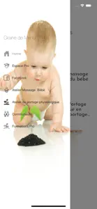 Graine de Massage screenshot #2 for iPhone