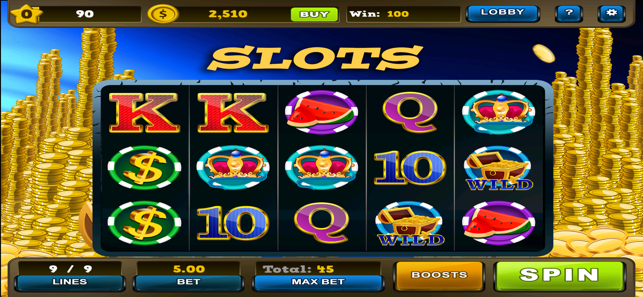 Lucky Slots Casino Game(圖2)-速報App