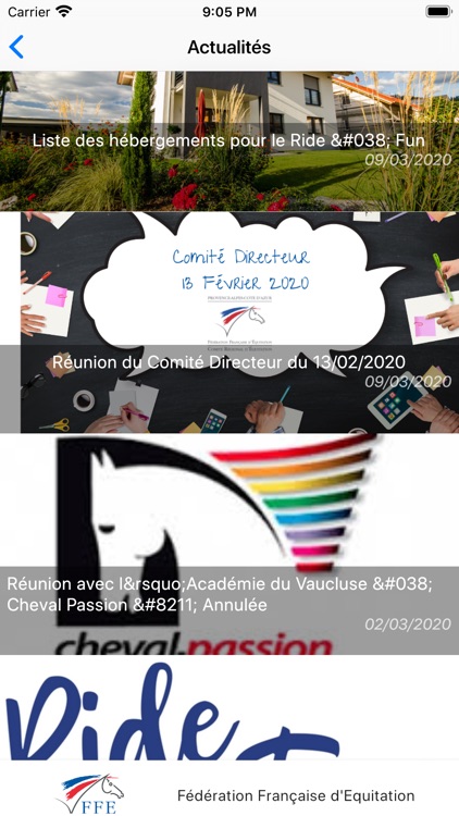 Sud Equitation screenshot-9