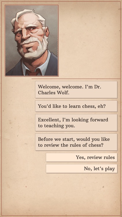 Learn Chess with Dr. Wolf screenshot-0
