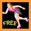 Roller Skating 3D Free Skate Action Board Game - iPadアプリ